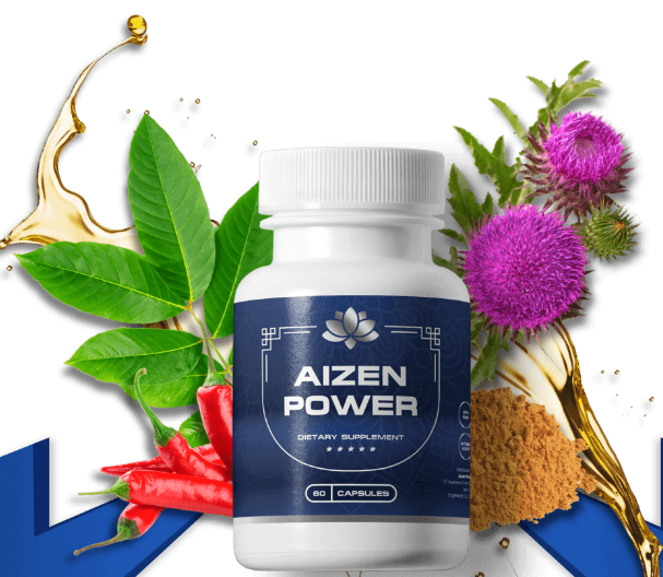 Aizen Power – A Cure 4 Me